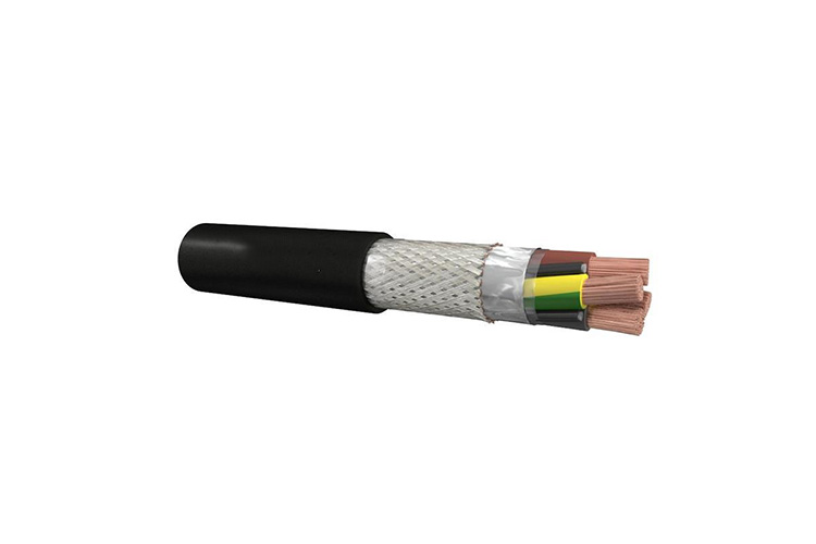 Marine power cable