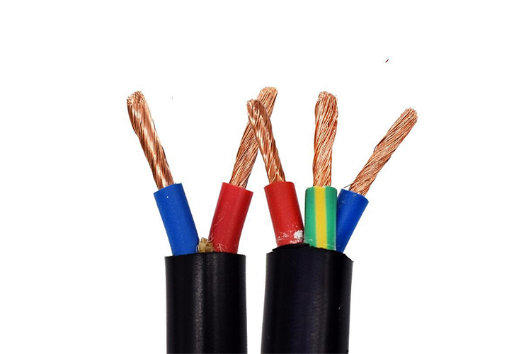 Marine control cable