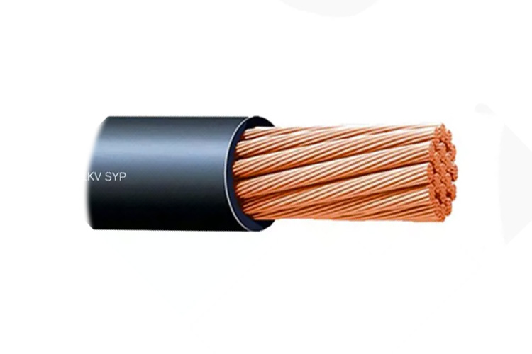 Marine shore power cable